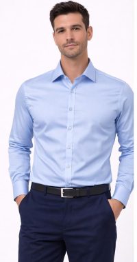 LightBlueShirtFron