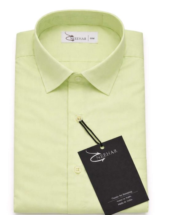 Green Shirt 4