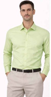 GreenShirt4Front
